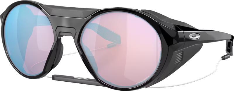 Clifden - Polished Black w/ Prizm Snow Sapphire Irid Lens - Snow Black 1