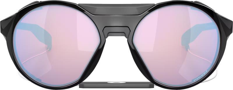 Clifden - Polished Black w/ Prizm Snow Sapphire Irid Lens - Snow Black 2