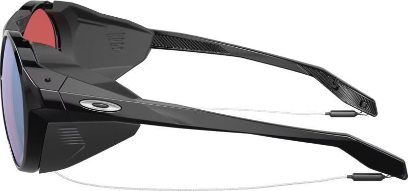 Clifden - Polished Black w/ Prizm Snow Sapphire Irid Lens - Snow Black 3
