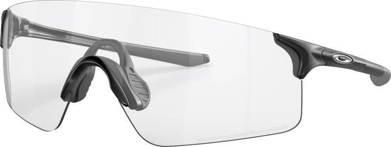 Evzero Blades - Matt Black w/ Clear 50% Black Photochromatic Iridium Lens - not applicable 1