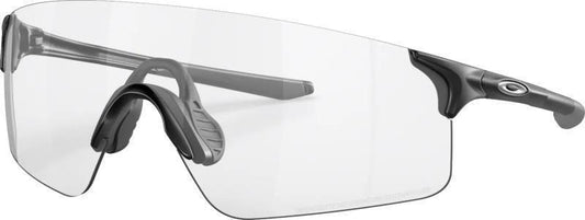 Evzero Blades - Matt Black w/ Clear 50% Black Photochromatic Iridium Lens - not applicable 1