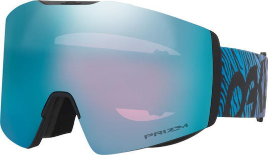 Fall Line L Bengal Blue w/ Prizm Snow Sapphire Iridium Lens - not applicable 1
