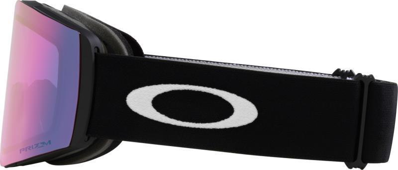Fall Line L Matta Black w/ Prizm Snow Iced Iridium Lens - not applicable 1
