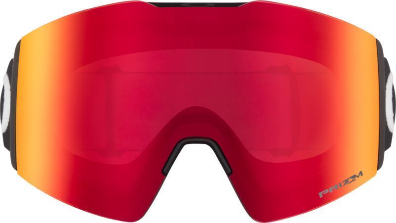 Fall Line L Matte Black W/ Prizm Snow Torch Iridium Lens - not applicable 1