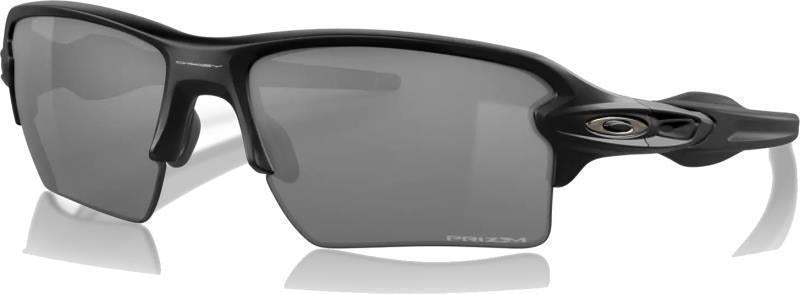 Flak 2.0 XL - Matte Black w/ Prizm Polarized Lens - black polarized 1
