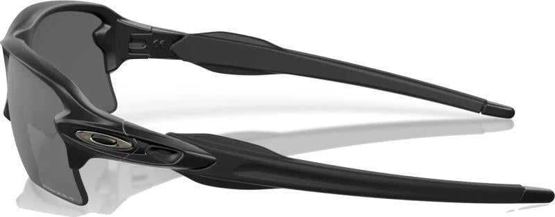 Flak 2.0 XL - Matte Black w/ Prizm Polarized Lens - black polarized 1