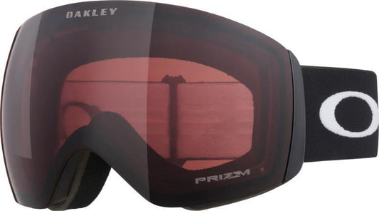 Flight Deck L Matte Black w Prizm Garnet - Not Applicable 1