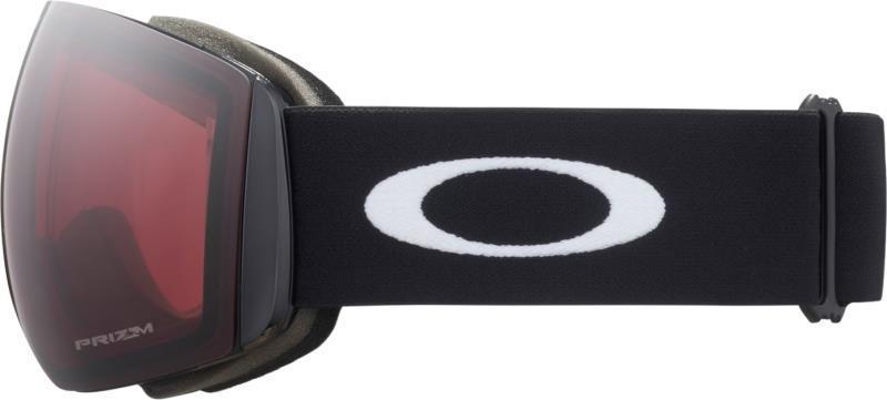 Flight Deck L Matte Black w Prizm Garnet - Not Applicable 2