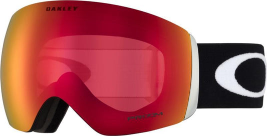 Flight Deck L Matte Black w Prizm Torch Iridium Lens - not applicable 1