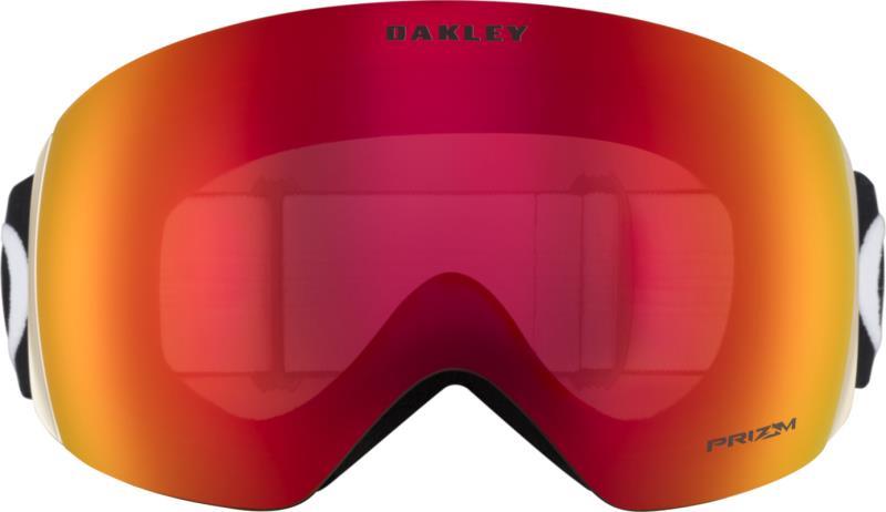 Flight Deck L Matte Black w Prizm Torch Iridium Lens - not applicable 1