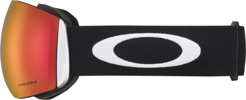 Flight Deck L Matte Black w Prizm Torch Iridium Lens - not applicable 1