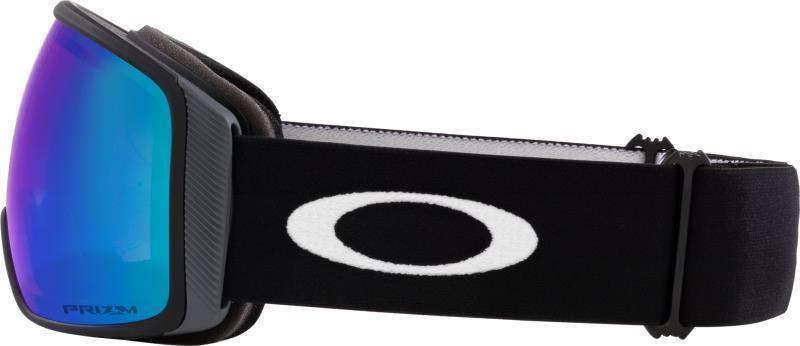 Flight Tracker L Matte Black w/ Prizm Argon - Not Applicable 2