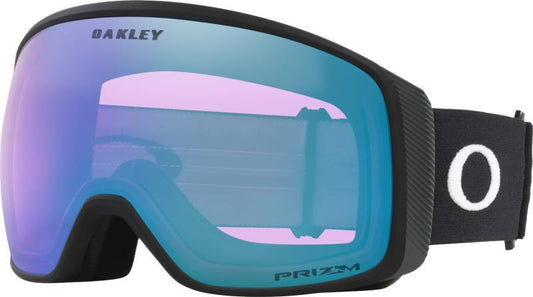 Flight Tracker L Matte Black w/ Prizm Iced Iridium Lens - not applicable 1
