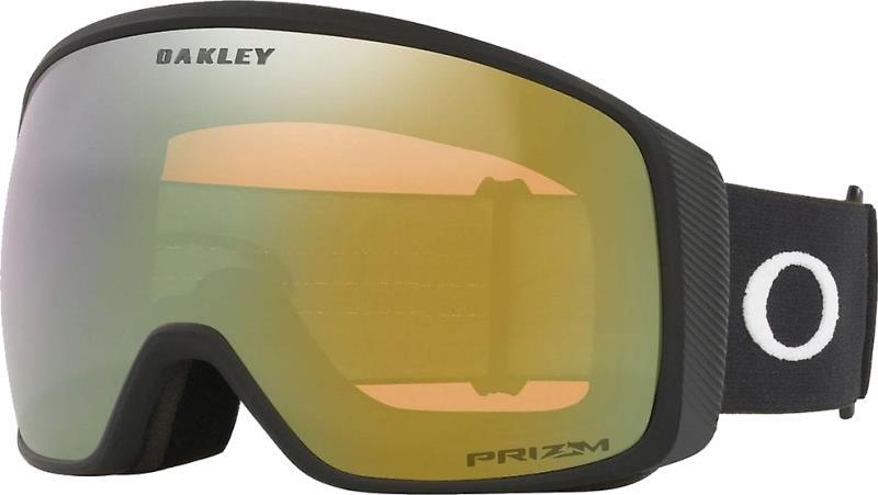 Flight Tracker L Matte Black w/ Prizm Sage Gold Iridium Lens - not applicable 1