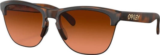 Frogskins Lite - Matte Brown Tortoise w/ Prizm Brown Gradient Lens - not applicable 1