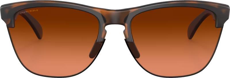 Frogskins Lite - Matte Brown Tortoise w/ Prizm Brown Gradient Lens - not applicable 1