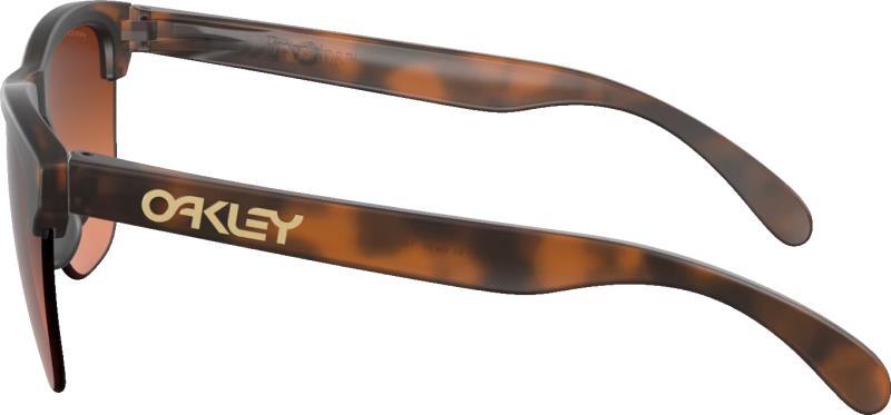 Frogskins Lite - Matte Brown Tortoise w/ Prizm Brown Gradient Lens - not applicable 1