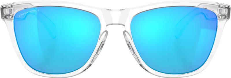 Frogskins - Crystal Clear w/Prizm Sapphire Iridium - Not Applicable 3