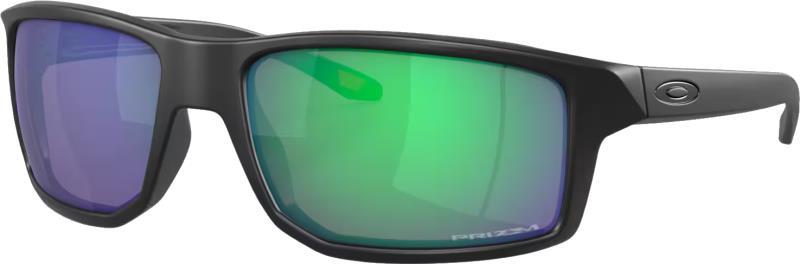 Gibston - Matte Black w/ Prizm Polarized Lens - Jade 2