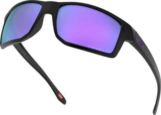 Gibston - Matte Black w/ Prizm Polarized Lens - Violet Polarized 1