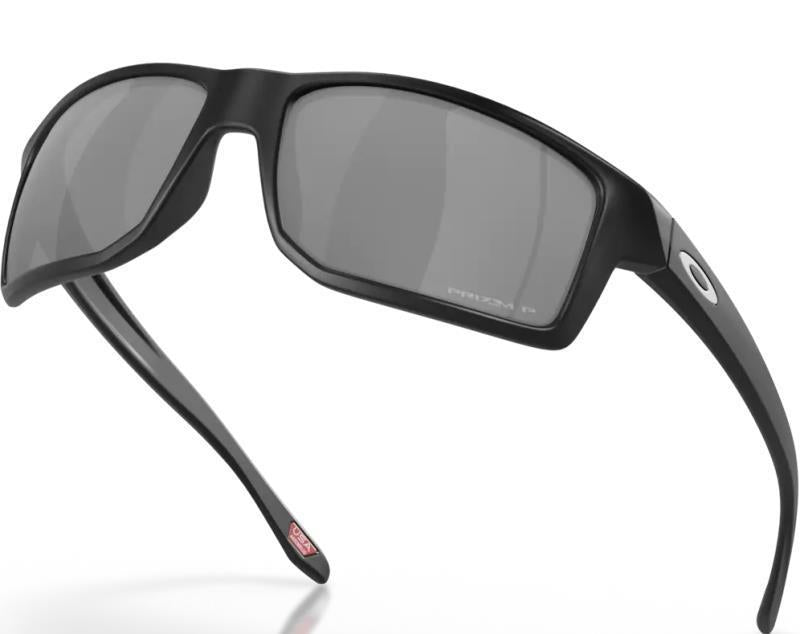 Gibston - Matte Black w/ Prizm Polarized Lens - black polarized 1