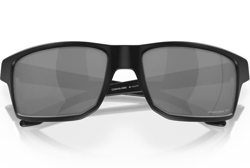 Gibston - Matte Black w/ Prizm Polarized Lens - black polarized 1