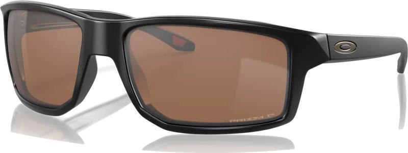 Gibston - Matte Black w/ Prizm Polarized Lens - tungsten polarized 1