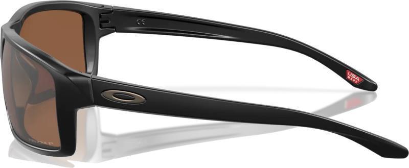 Gibston - Matte Black w/ Prizm Polarized Lens - tungsten polarized 1
