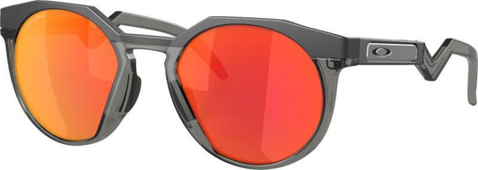 HSTN Matte Carbon - prizm ruby 1