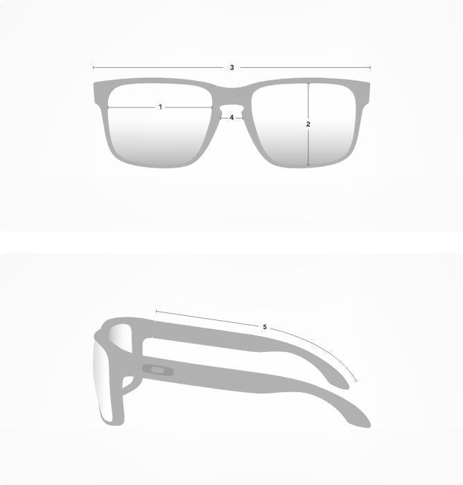 Holbrook XL - Matte Black w/ Prizm Polarized Lens - Deep Water Polarized 6