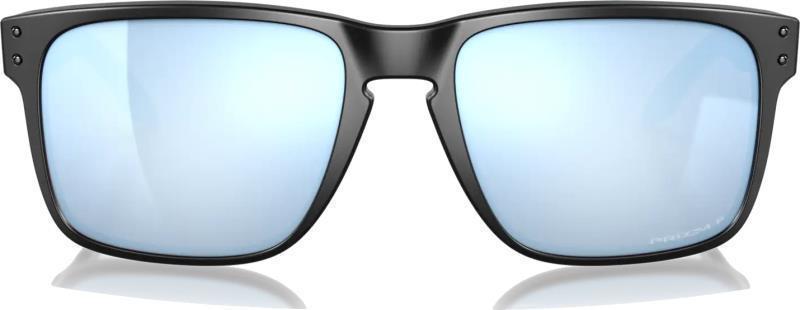 Holbrook XL - Matte Black w/ Prizm Polarized Lens - Deep Water Polarized 2