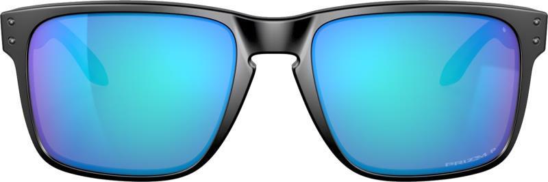 Holbrook XL - Matte Black w/ Prizm Sapphire Iridium Polarized Lens - Not Applicable 2