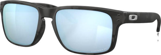 Holbrook - Matte Black Camo w/ Prizm Deep Water Polarized Lens - not applicable 1
