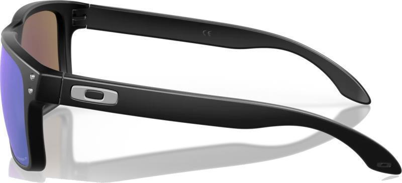 Holbrook - Matte Black w/ Prizm Polarized Lens - Sapphire Polarized 4