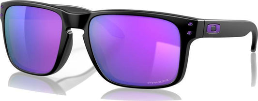 Holbrook - Matte Black w/ Prizm Violet Lens - not applicable 1