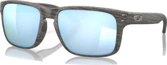 Holbrook - Woodgrain w/ Prizm Polarized Lens - deep water polarized 1