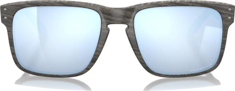 Holbrook - Woodgrain w/ Prizm Polarized Lens - deep water polarized 1