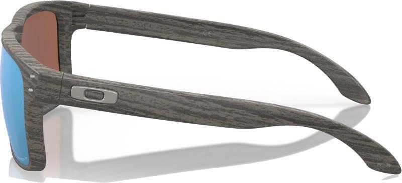 Holbrook - Woodgrain w/ Prizm Polarized Lens - deep water polarized 1