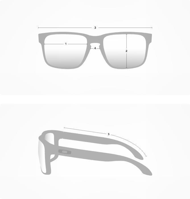 Holbrook - Woodgrain w/ Prizm Polarized Lens - deep water polarized 1