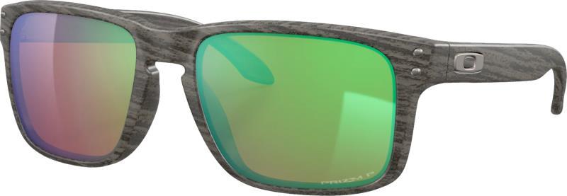 Holbrook - Woodgrain w/ Prizm Shallow Water Polarized Lens - not applicable 1