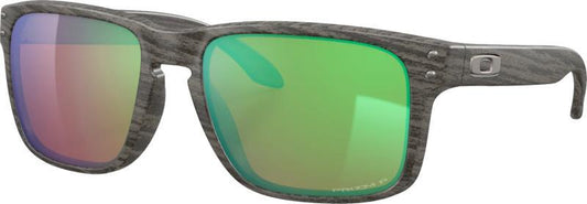 Holbrook - Woodgrain w/ Prizm Shallow Water Polarized Lens - not applicable 1