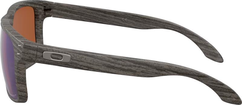 Holbrook - Woodgrain w/ Prizm Shallow Water Polarized Lens - not applicable 1