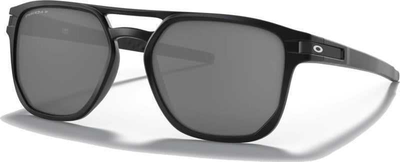Latch Beta - Matte Black w/ Prizm Polarized Lens - black polarized 1