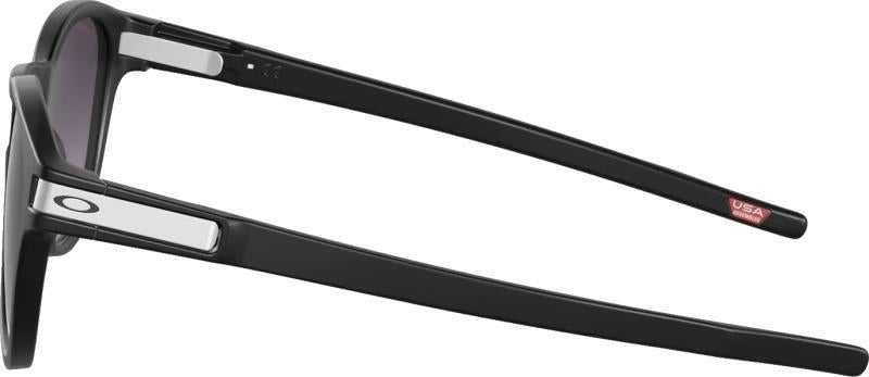Latch - Matte Black w/ Prizm Grey Gradient Lens - Not Applicable 3