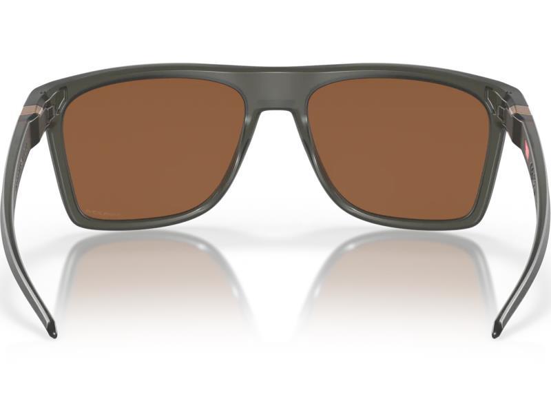 Leffingwell - Matte Grey Smoke w/ Prizm Lens - Tungsten 3