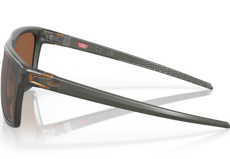 Leffingwell - Matte Grey Smoke w/ Prizm Lens - Tungsten 4