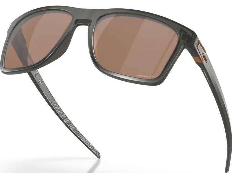 Leffingwell - Matte Grey Smoke w/ Prizm Lens - Tungsten 5