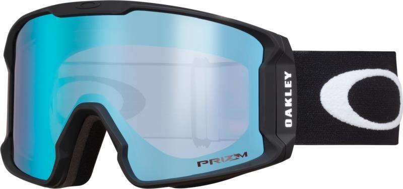 Line Miner L Black w/ Saph & Prizm Clear Lens - not applicable 1