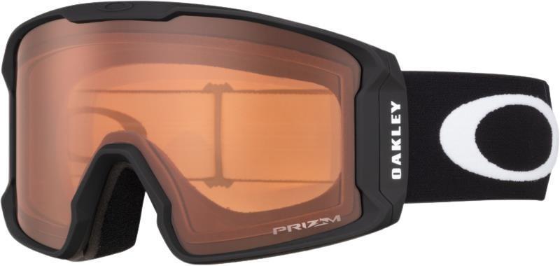 Line Miner L Matte Black w/ Prizm Persimmon Lens - not applicable 1