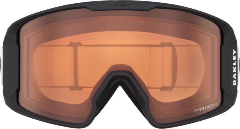Line Miner L Matte Black w/ Prizm Persimmon Lens - not applicable 1